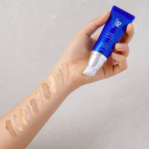 Dp Dermaceuticals - Cover Recover SPF 30 Foundation — UP® Clinical